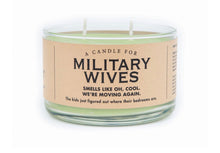 Load image into Gallery viewer, Military Wives Candle - Southern Fashionista Boutique 
