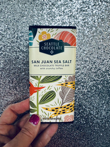San Juan Sea Salt-Seattle Chocolate