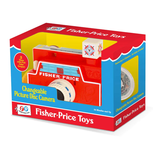 Fisher Price Changeabl Picture Disk Camera - Southern Fashionista Boutique 