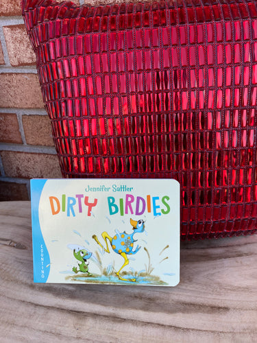 Dirty Birdies Book