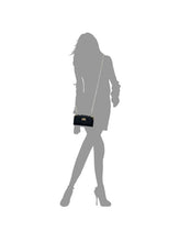 Load image into Gallery viewer, Turn Lock Crossbody Wallet - Southern Fashionista Boutique 