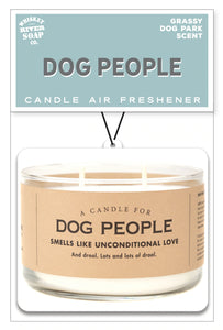 Dog People Air Freshener - Southern Fashionista Boutique 