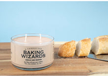 Load image into Gallery viewer, Baking Wizard Candle Whiskey River Candle - Southern Fashionista Boutique 